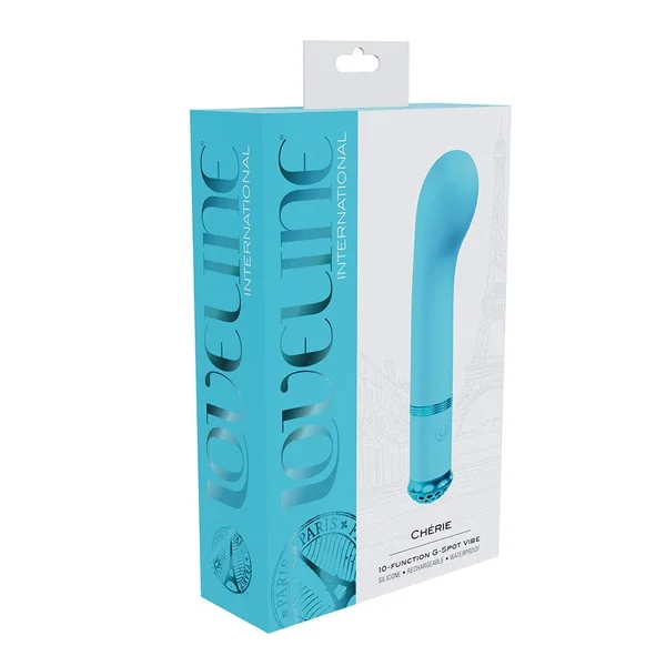 Shots Chérie G-Spot Vibrator — image 4 of 6