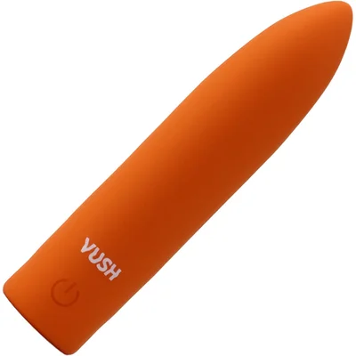 vush essentials bullet silicone waterproof vibrator