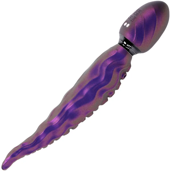 Gender X Into the Deep Twirling Vibrating Tentacle Fantasy Dildo — image 13 of 18