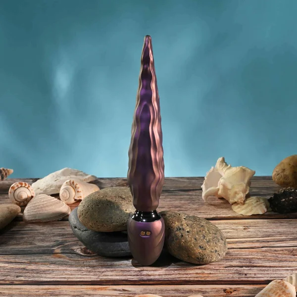 Gender X Into the Deep Twirling Vibrating Tentacle Fantasy Dildo — image 10 of 18