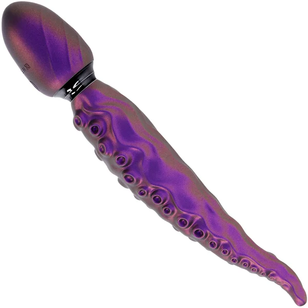 Gender X Into the Deep Twirling Vibrating Tentacle Fantasy Dildo — image 7 of 18