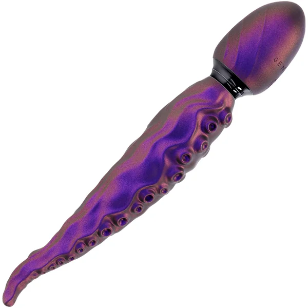 Gender X Into the Deep Twirling Vibrating Tentacle Fantasy Dildo — image 16 of 18