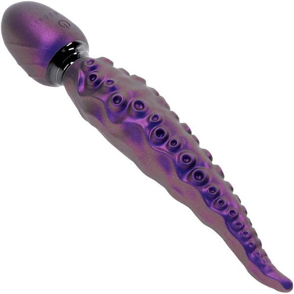 Gender X Into the Deep Twirling Vibrating Tentacle Fantasy Dildo — image 15 of 18