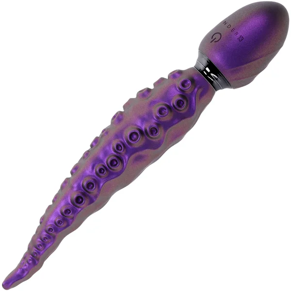 Gender X Into the Deep Twirling Vibrating Tentacle Fantasy Dildo — image 5 of 18