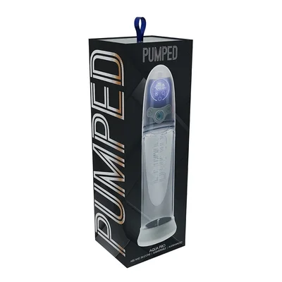 shots pumped aqua pro pump