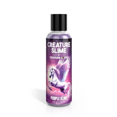 creature cocks creature slime purple slime