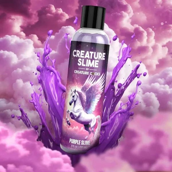 Creature Cocks Creature Slime Purple Slime — image 3 of 8
