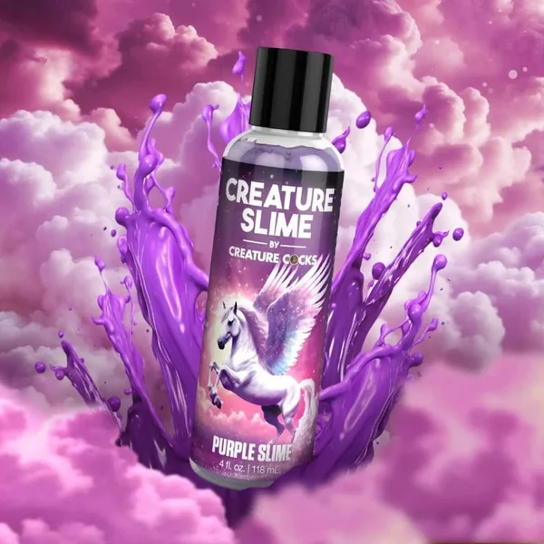 Creature Cocks Creature Slime Purple Slime — image 2 of 8