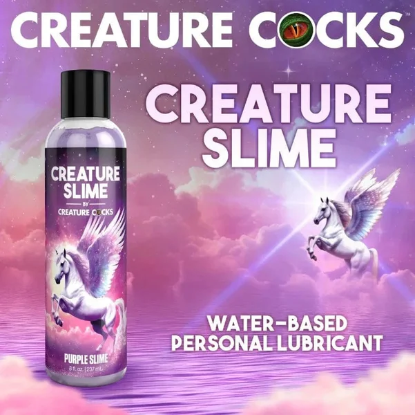 Creature Cocks Creature Slime Purple Slime — image 5 of 8