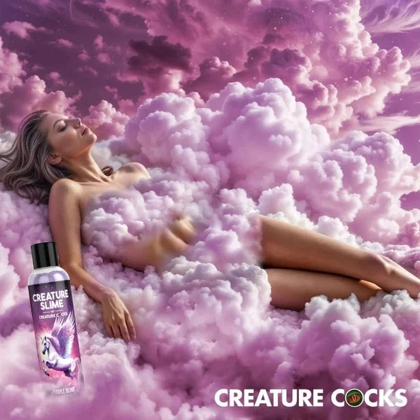Creature Cocks Creature Slime Purple Slime — image 6 of 8