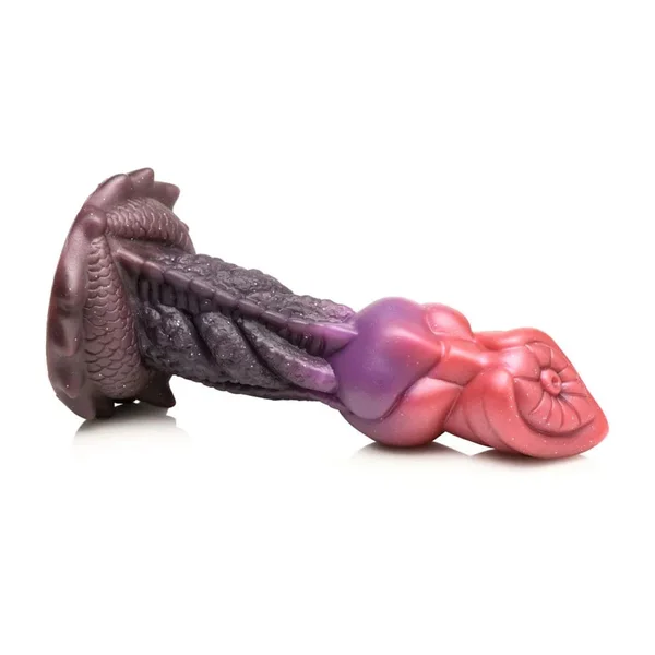 Creature Cocks Deep Diver Silicone Dildo — image 3 of 11