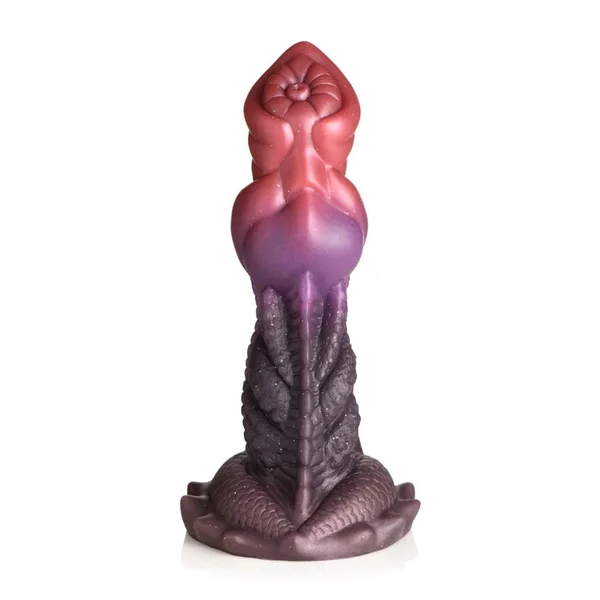 Creature Cocks Deep Diver Silicone Dildo — image 7 of 11