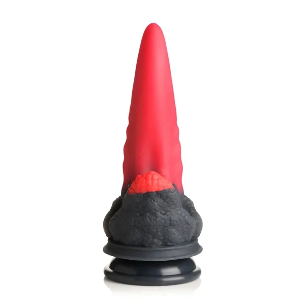 Creature Cocks Dragon Roar Silicone Dildo — image 8 of 12