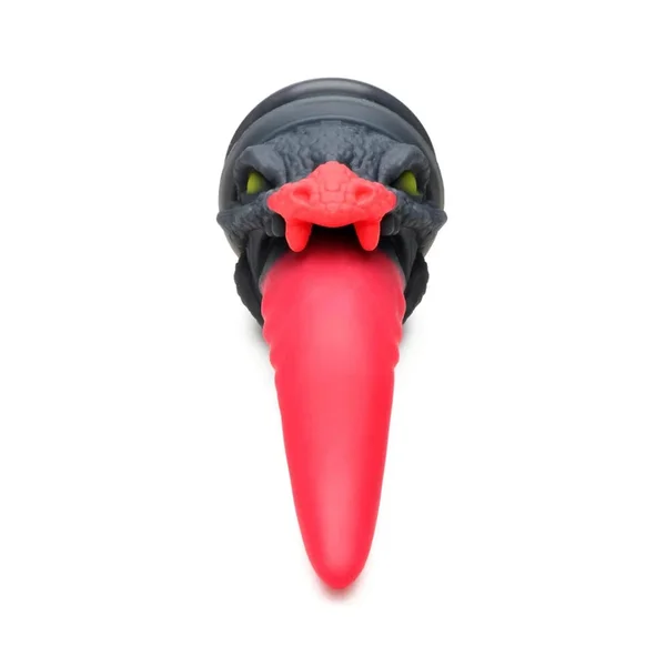 Creature Cocks Dragon Roar Silicone Dildo — image 5 of 12