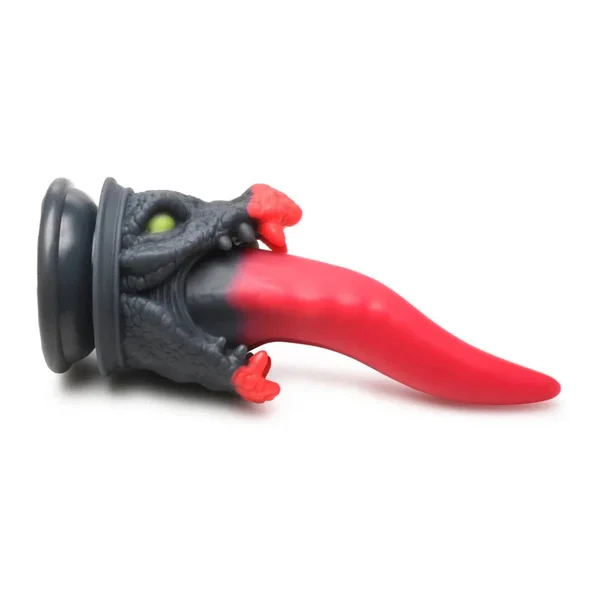 Creature Cocks Dragon Roar Silicone Dildo — image 3 of 12