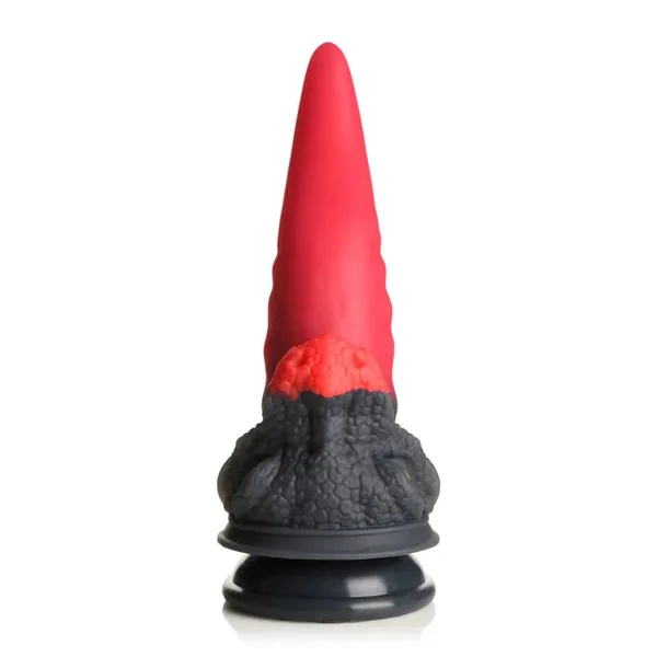 Creature Cocks Dragon Roar Silicone Dildo — image 7 of 12