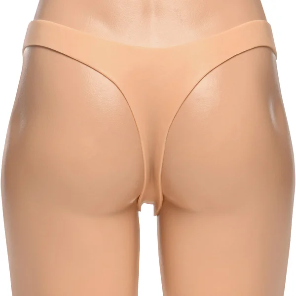 Master Series Double Boner Bikini Silicone Penis Panty — image 6 of 9