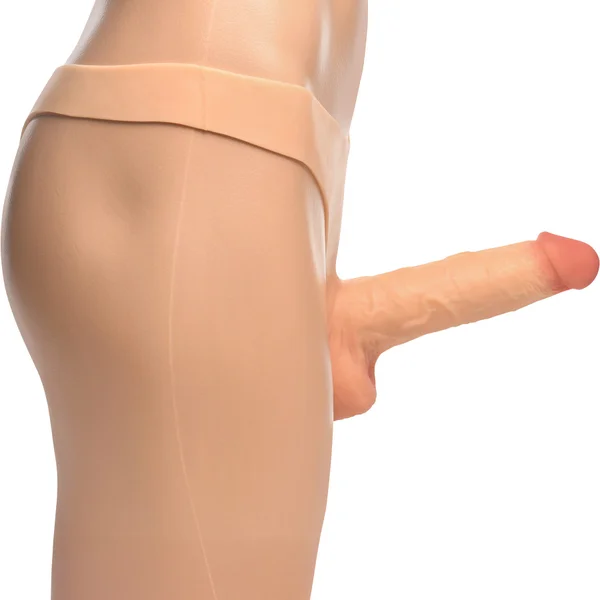 Master Series Double Boner Bikini Silicone Penis Panty — image 5 of 9