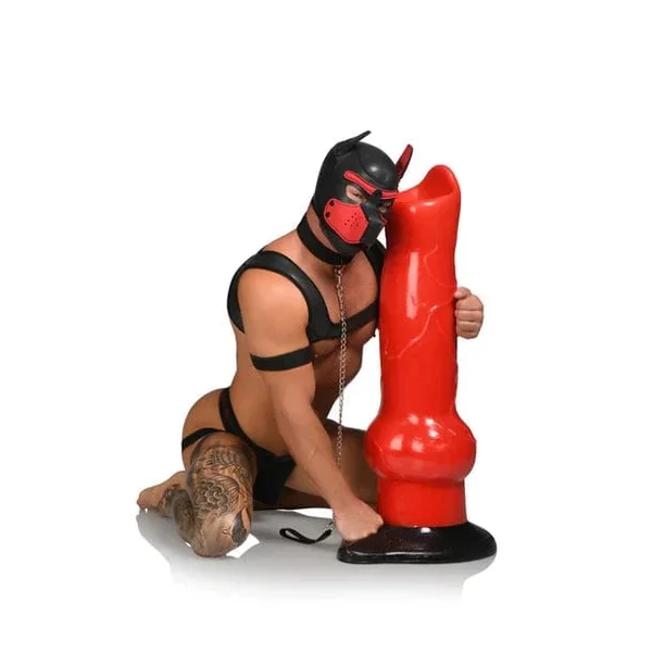 Creature Cocks Giant Hell-Hound Canine Dildo — image 6 of 9