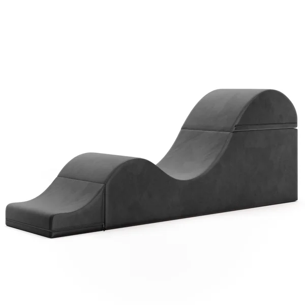 Liberator Aria Convertible Sex Chaise & End Of Bed Bench — image 2 of 25