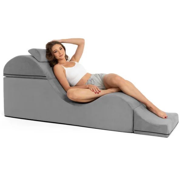 Liberator Aria Convertible Sex Chaise & End Of Bed Bench — image 16 of 25
