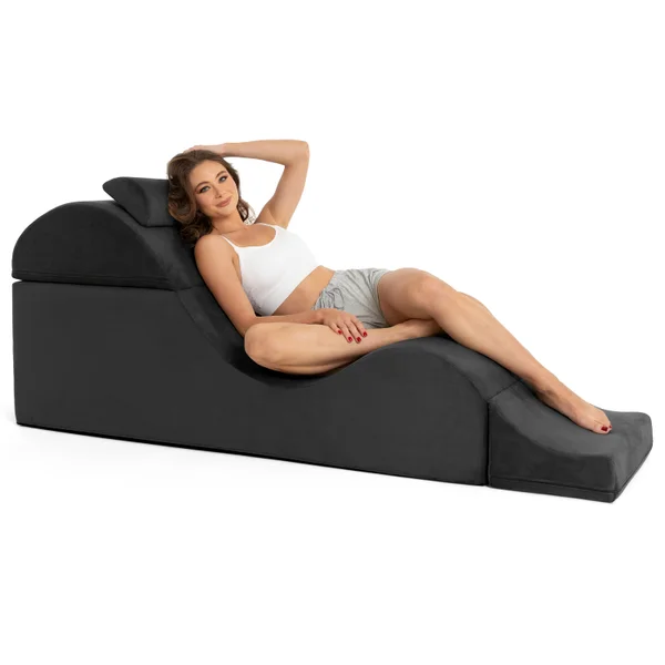 Liberator Aria Convertible Sex Chaise & End Of Bed Bench — image 9 of 25