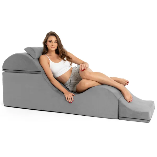 Liberator Aria Convertible Sex Chaise & End Of Bed Bench — image 13 of 25