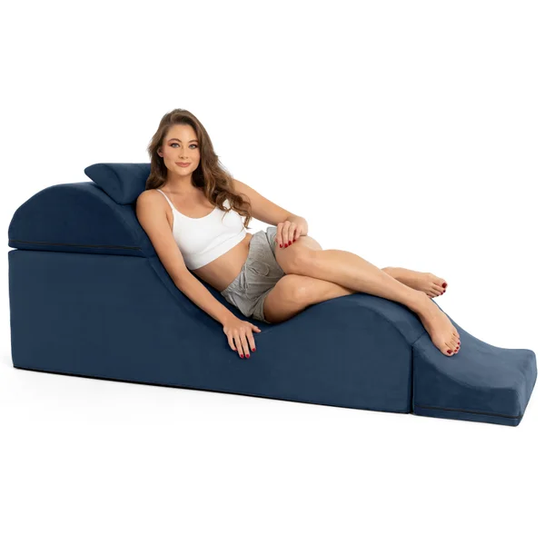 Liberator Aria Convertible Sex Chaise & End Of Bed Bench — image 22 of 25