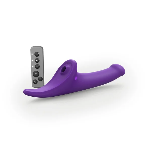 Strap On Me Multi Orgasm Dildo Medium Pu — image 6 of 6