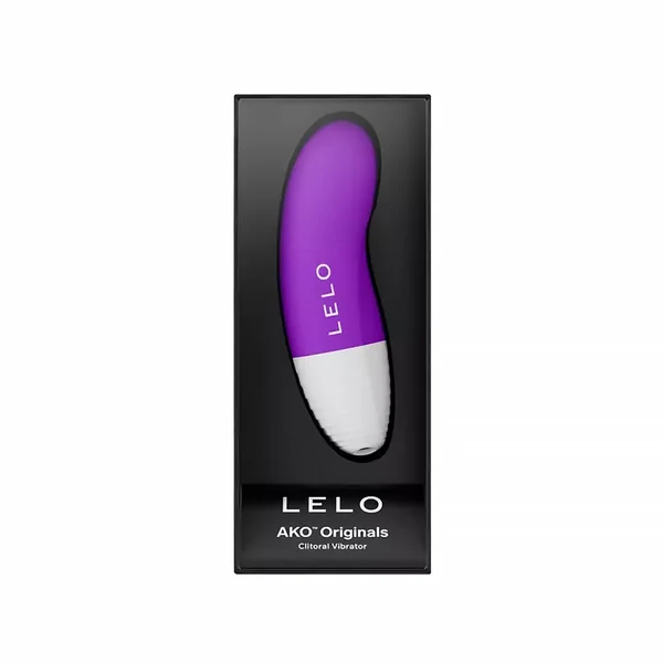 LELO AKO™ Originals Silicone Clitoral Vibrator — image 5 of 6
