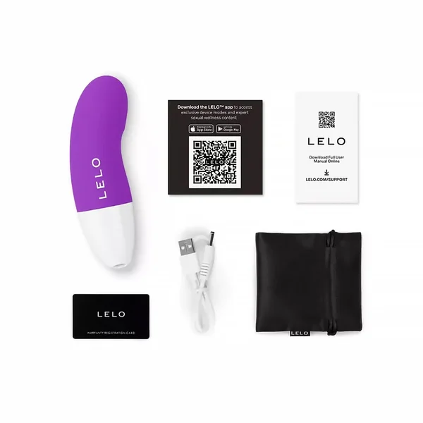 LELO AKO™ Originals Silicone Clitoral Vibrator — image 6 of 6