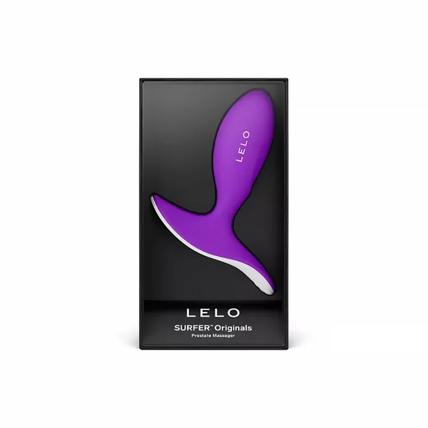 LELO SURFER™ Originals Silicone Prostate Massager — image 6 of 8