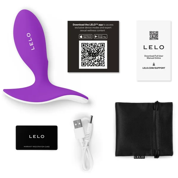 LELO SURFER™ Originals Silicone Prostate Massager — image 2 of 8