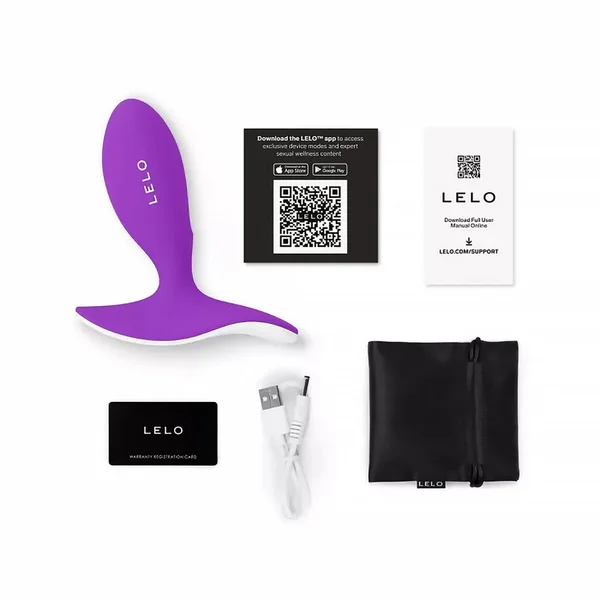 LELO SURFER™ Originals Silicone Prostate Massager — image 8 of 8