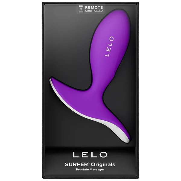 LELO SURFER™ Originals Silicone Prostate Massager — image 4 of 8