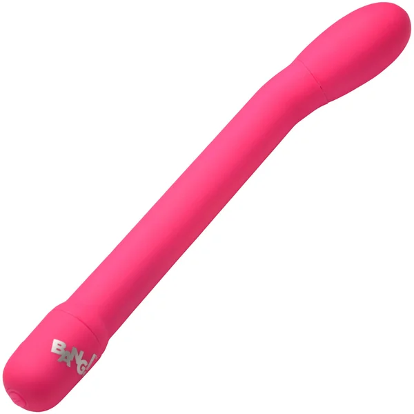 BANG! Slim G-Spot Rechargeable Silicone Vibrator — image 4 of 17