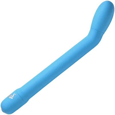 bang slim g spot rechargeable silicone vibrator