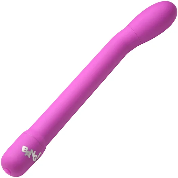 BANG! Slim G-Spot Rechargeable Silicone Vibrator — image 9 of 17