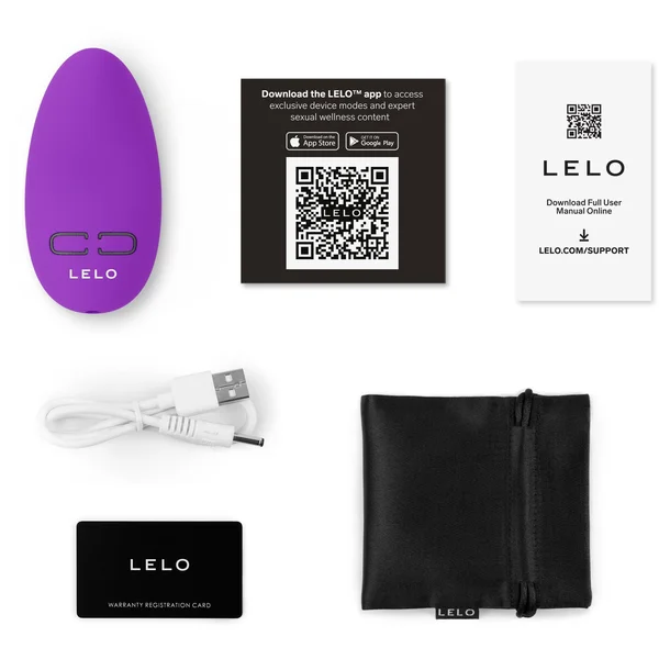 LELO NEA™ Originals Silicone Clitoral Massager — image 3 of 8