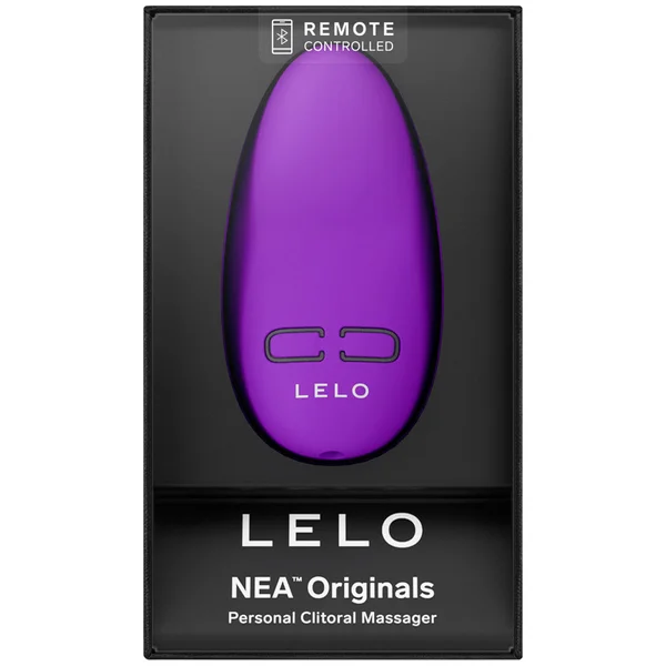 LELO NEA™ Originals Silicone Clitoral Massager — image 4 of 8