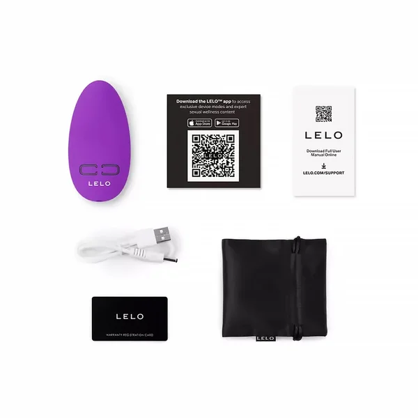 LELO NEA™ Originals Silicone Clitoral Massager — image 6 of 8
