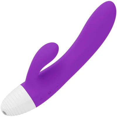 lelo kaya originals silicone dual stimulation rabbit vibrator