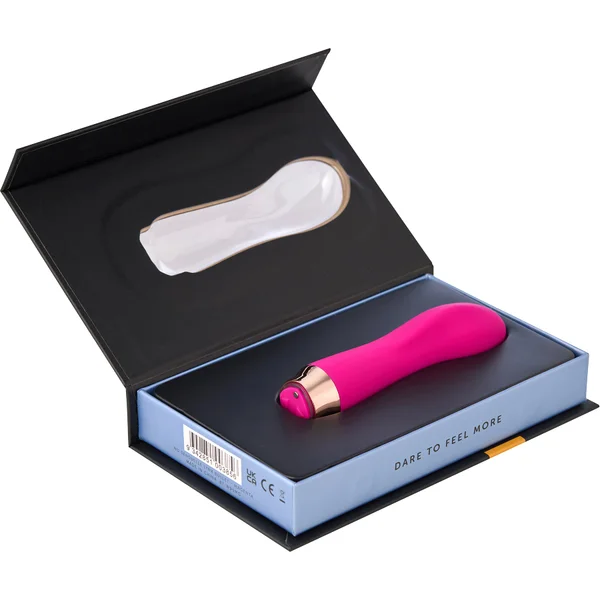 Lynx XLR8 Silicone Bullet Vibrator With Nitro Motor By Nu Sensuelle — image 6 of 13