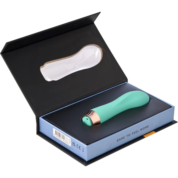 Lynx XLR8 Silicone Bullet Vibrator With Nitro Motor By Nu Sensuelle — image 12 of 13