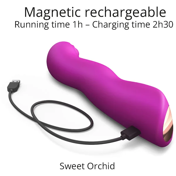 Swap Rechargeable Silicone Multiuse Vibrator By Love To Love — image 15 of 17