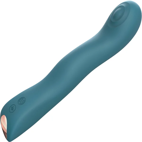Swap Rechargeable Silicone Multiuse Vibrator By Love To Love — image 3 of 17