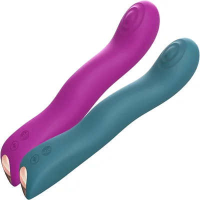swap rechargeable silicone multiuse vibrator by love to love
