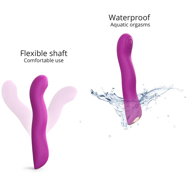 Swap Rechargeable Silicone Multiuse Vibrator By Love To Love — image 14 of 17