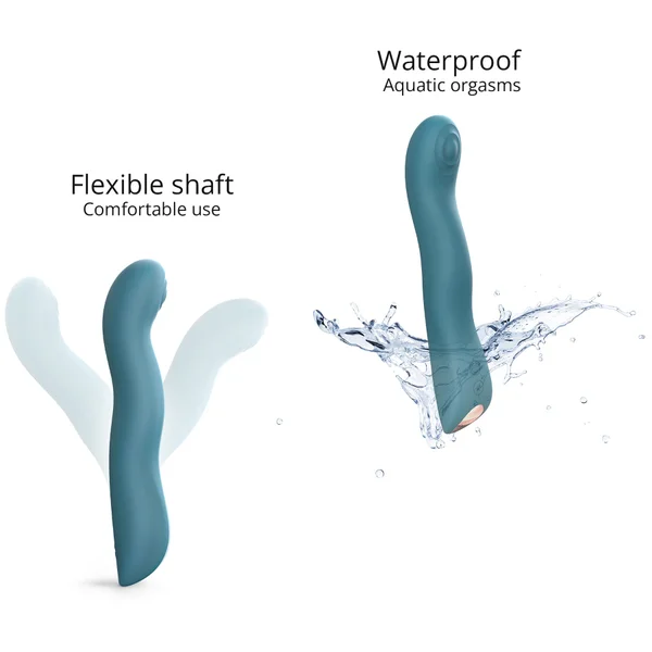 Swap Rechargeable Silicone Multiuse Vibrator By Love To Love — image 6 of 17