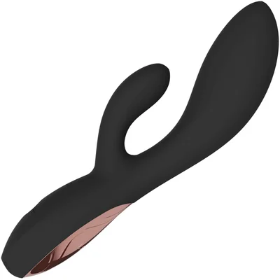lelo ina thrust dual action thrusting vibrating silicone massager